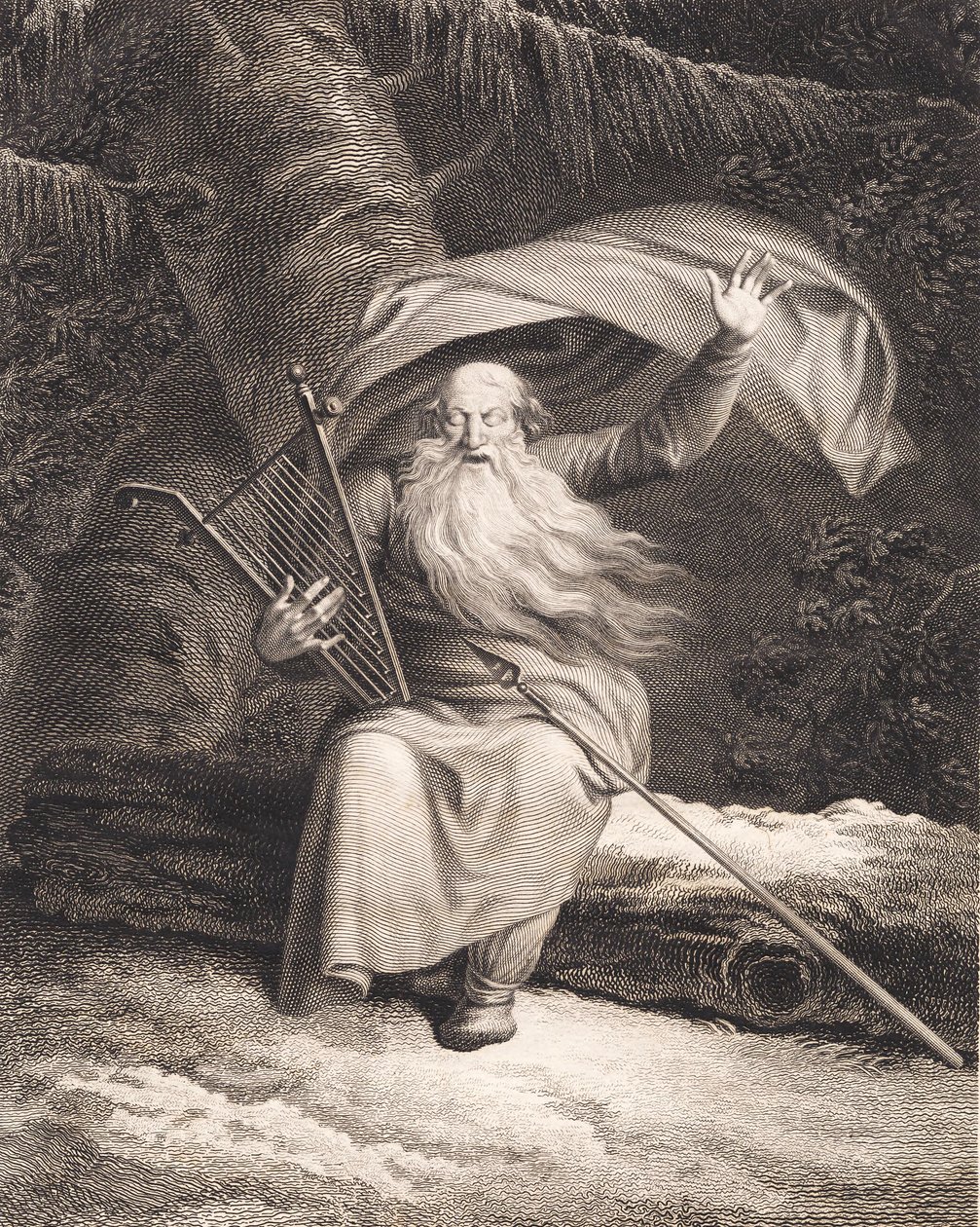 Ossian da J.F. Clemens