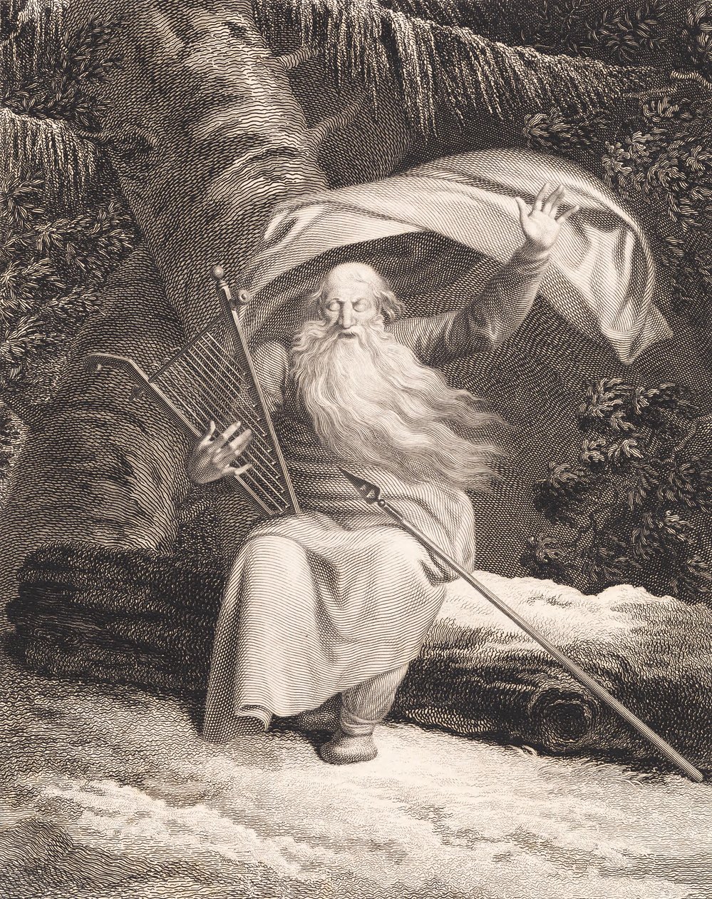 Ossian da J.F. Clemens