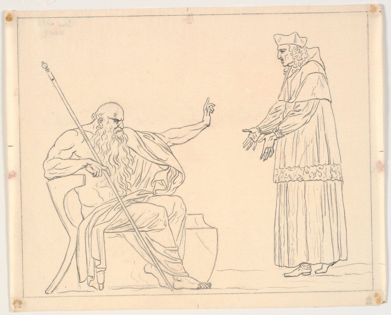 Richelieu per Rhadamanthos da J.F. Clemens