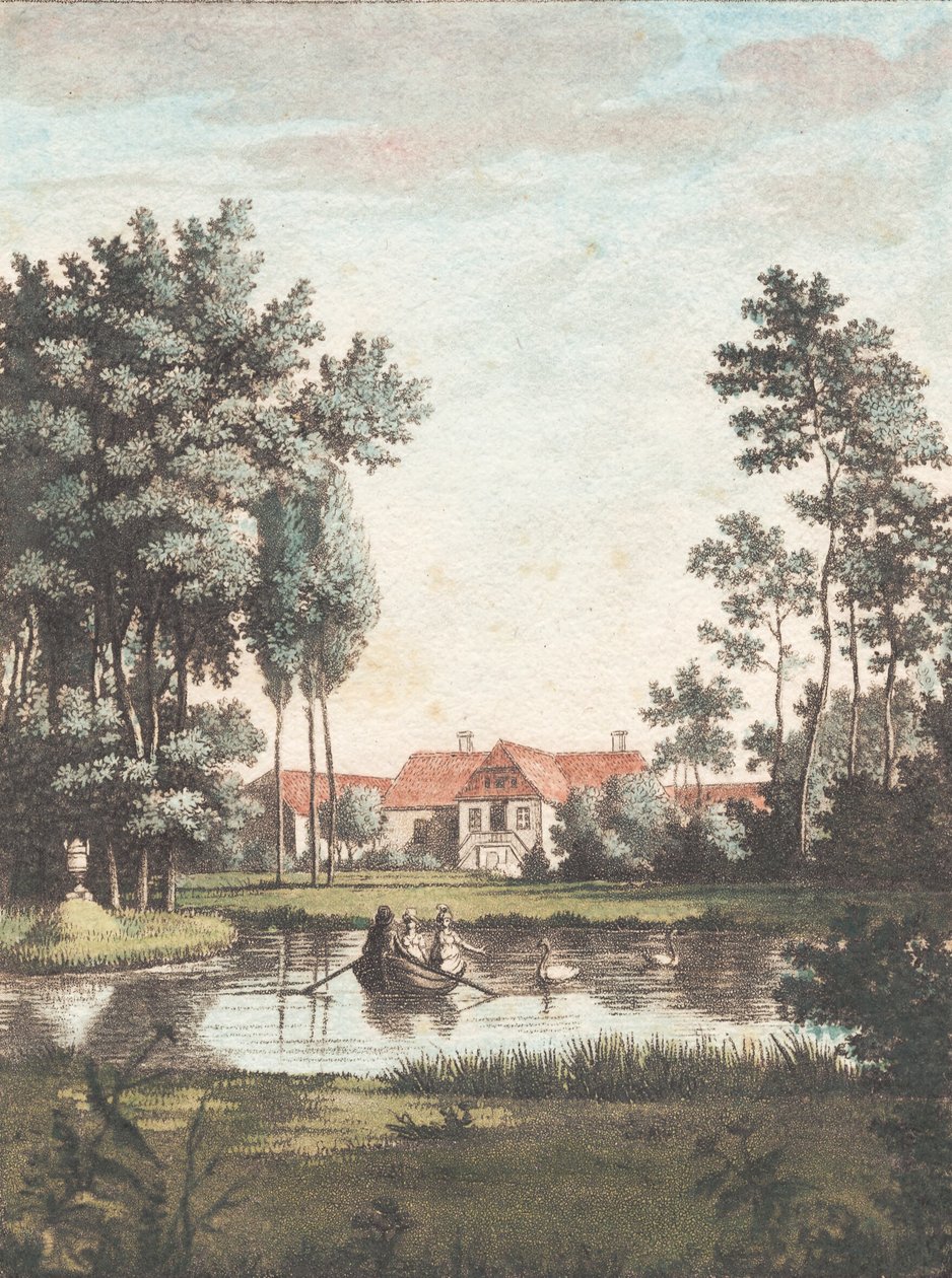 Sanderumgaard da J.F. Clemens