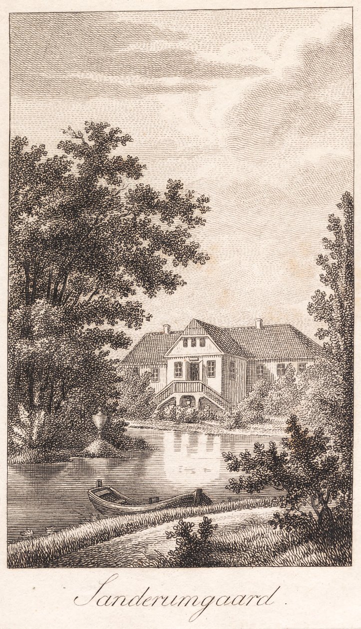 Sanderumgaard da J.F. Clemens