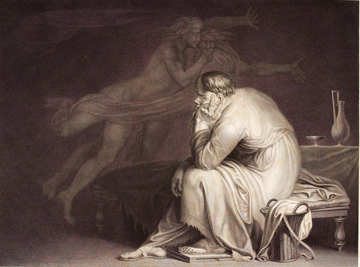 Socrate da J.F. Clemens