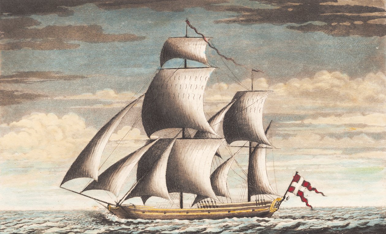 Suite di navi da J.F. Clemens