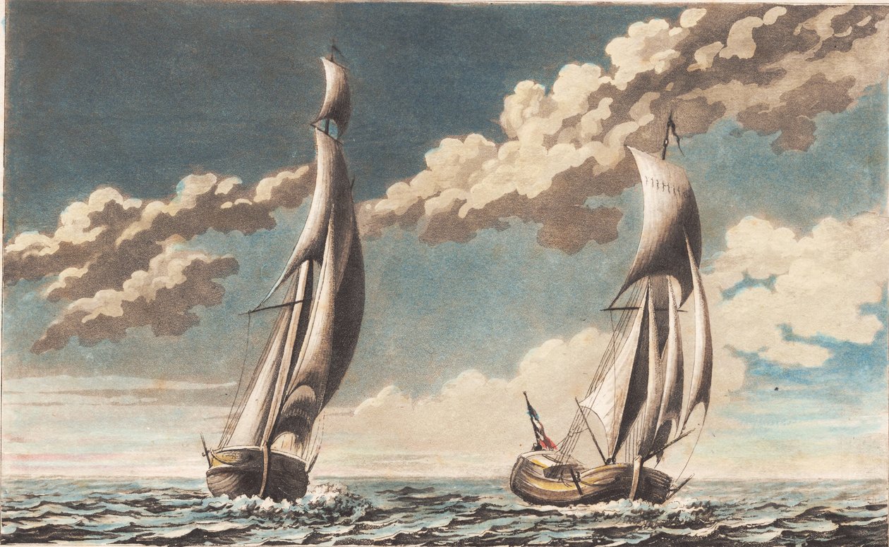 Suite di navi da J.F. Clemens