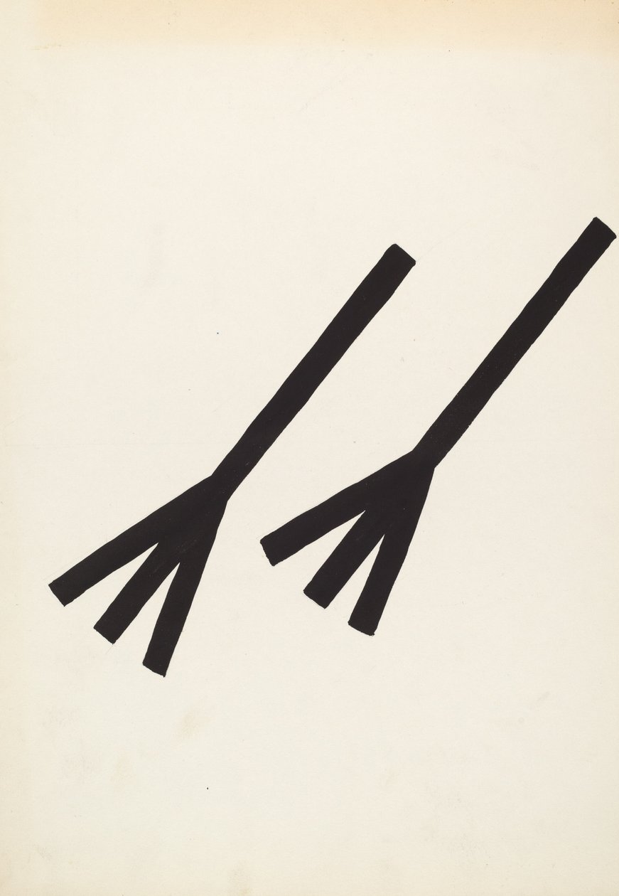 Marchio del bestiame da J.Henry Marley