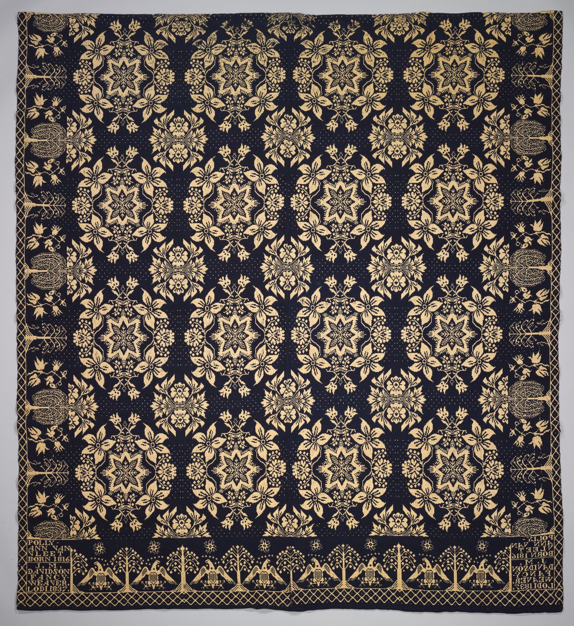 Coperta da J.M. Davidson