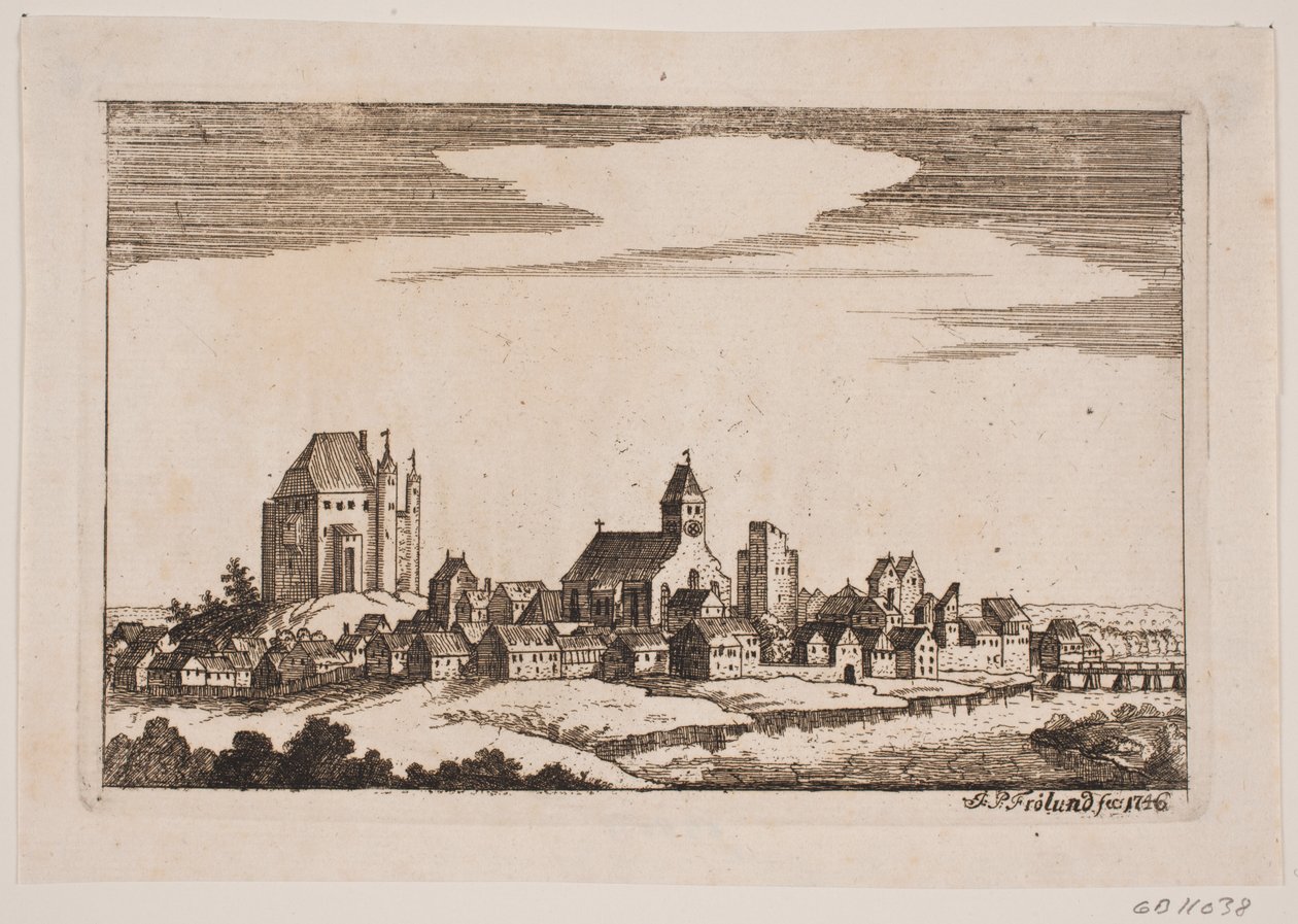 Una città da J.P. Frølund