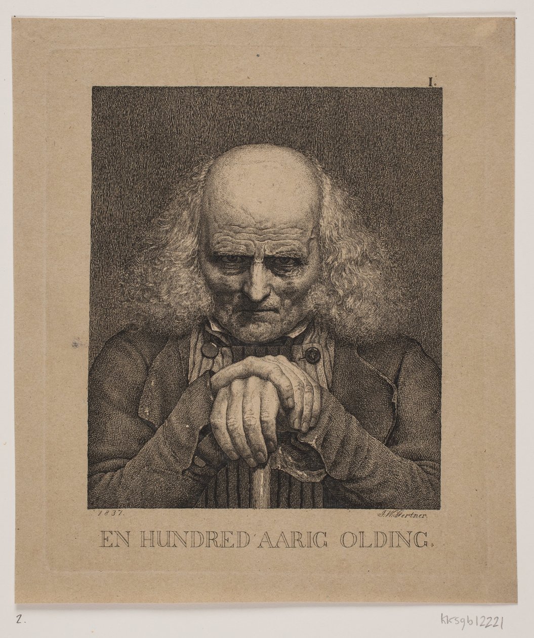 Un centenario da J.V. Gertner