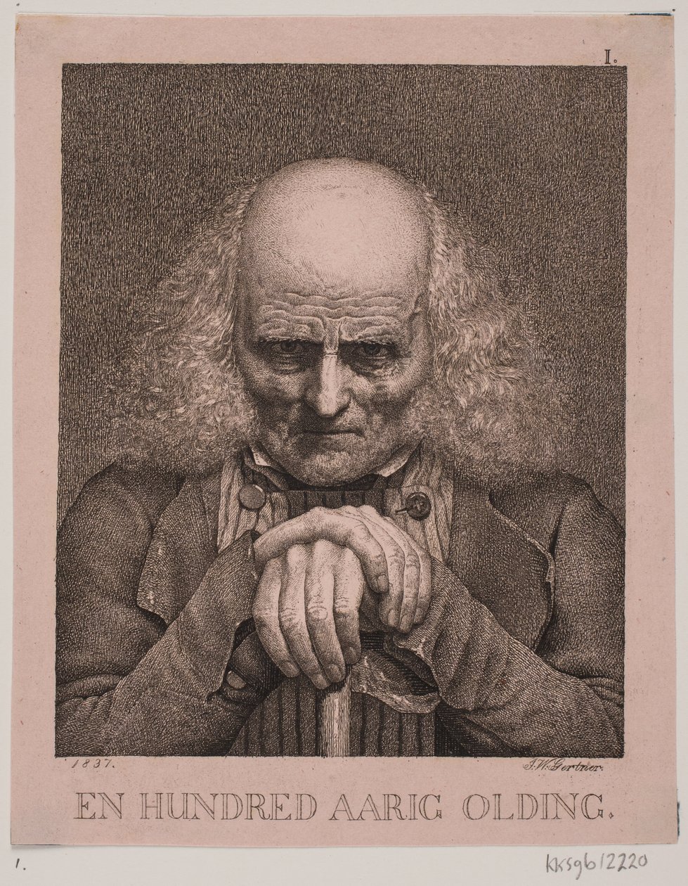 Un centenario da J.V. Gertner