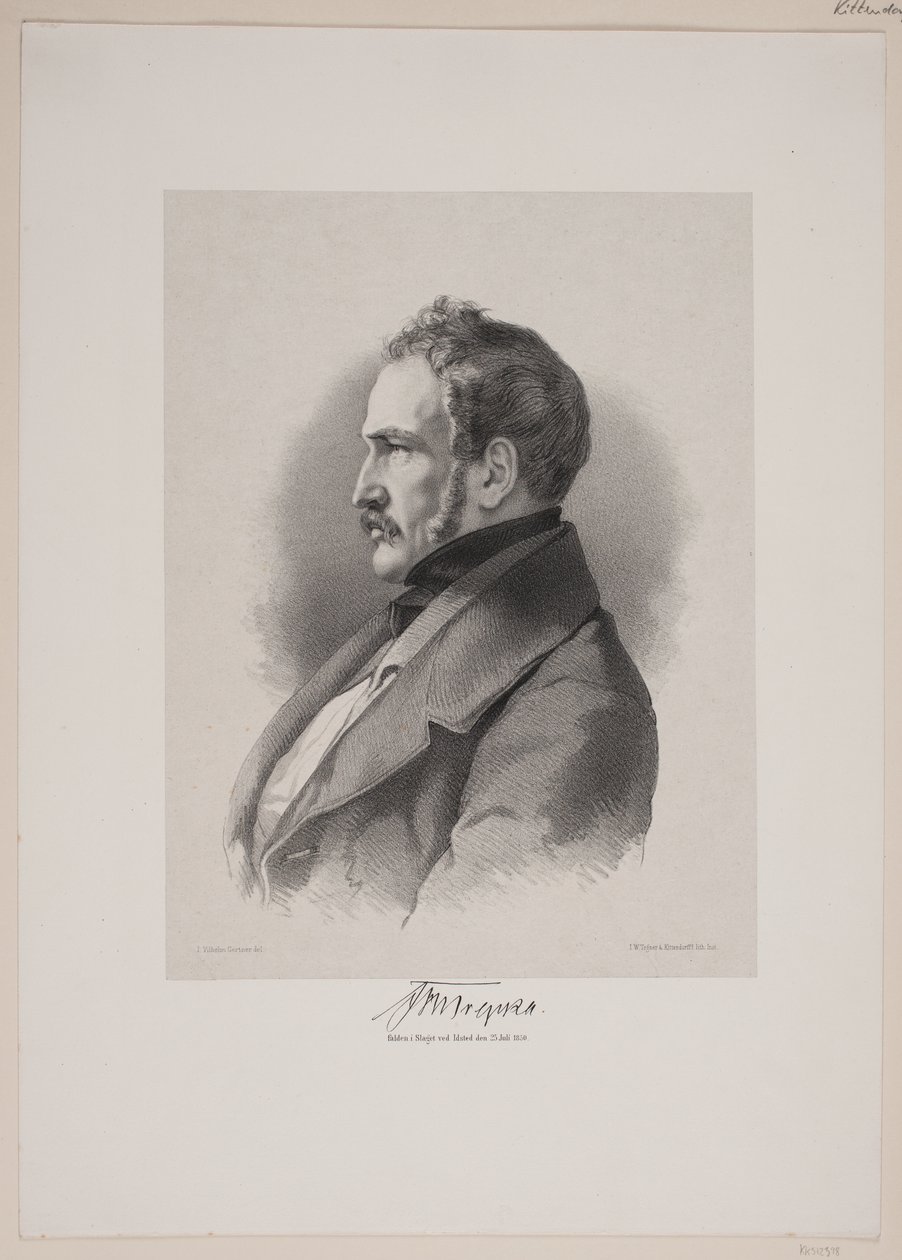 J. C. M. Trepka da J.V. Gertner