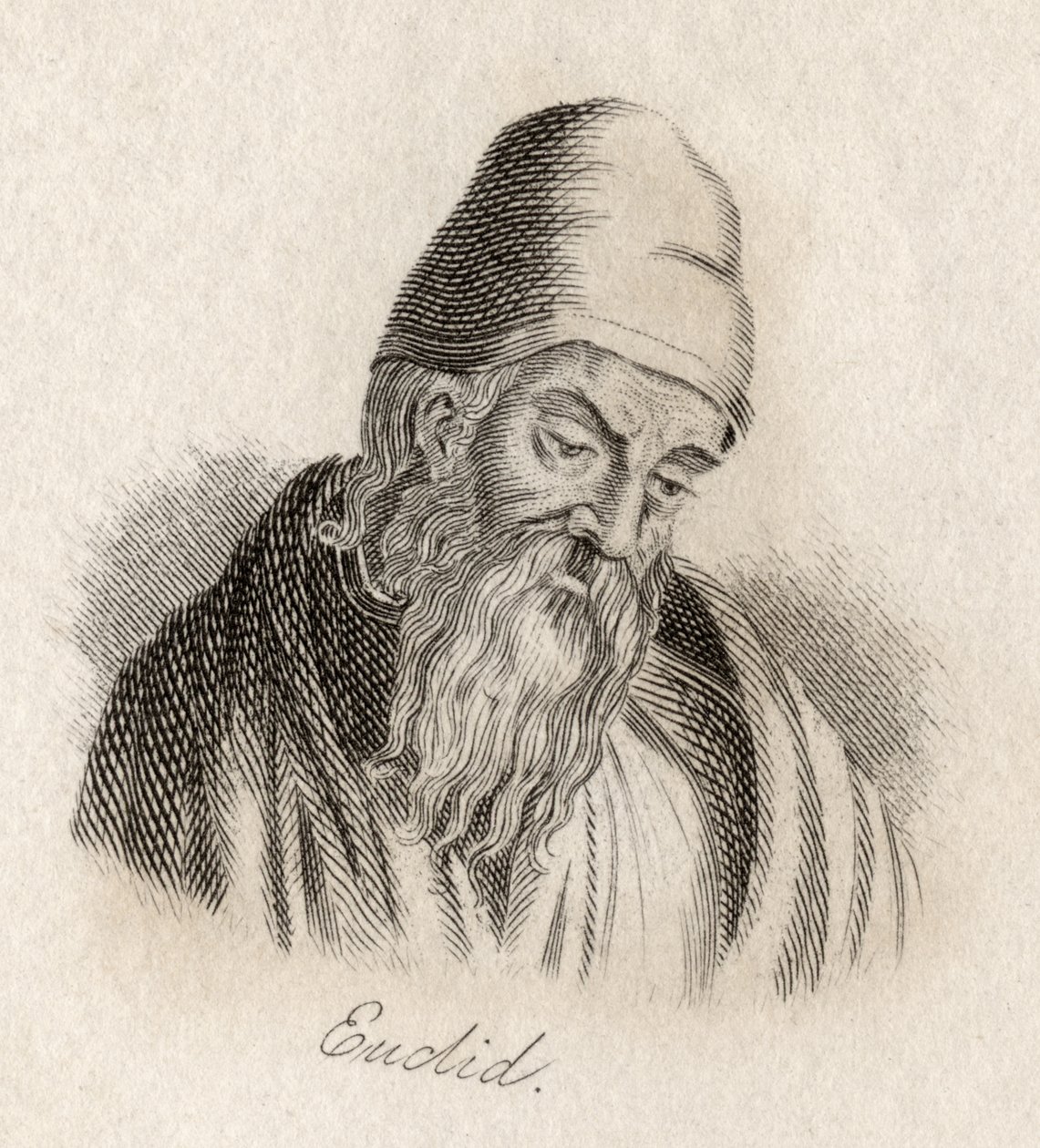 Euclide di Alessandria da J.W. Cook