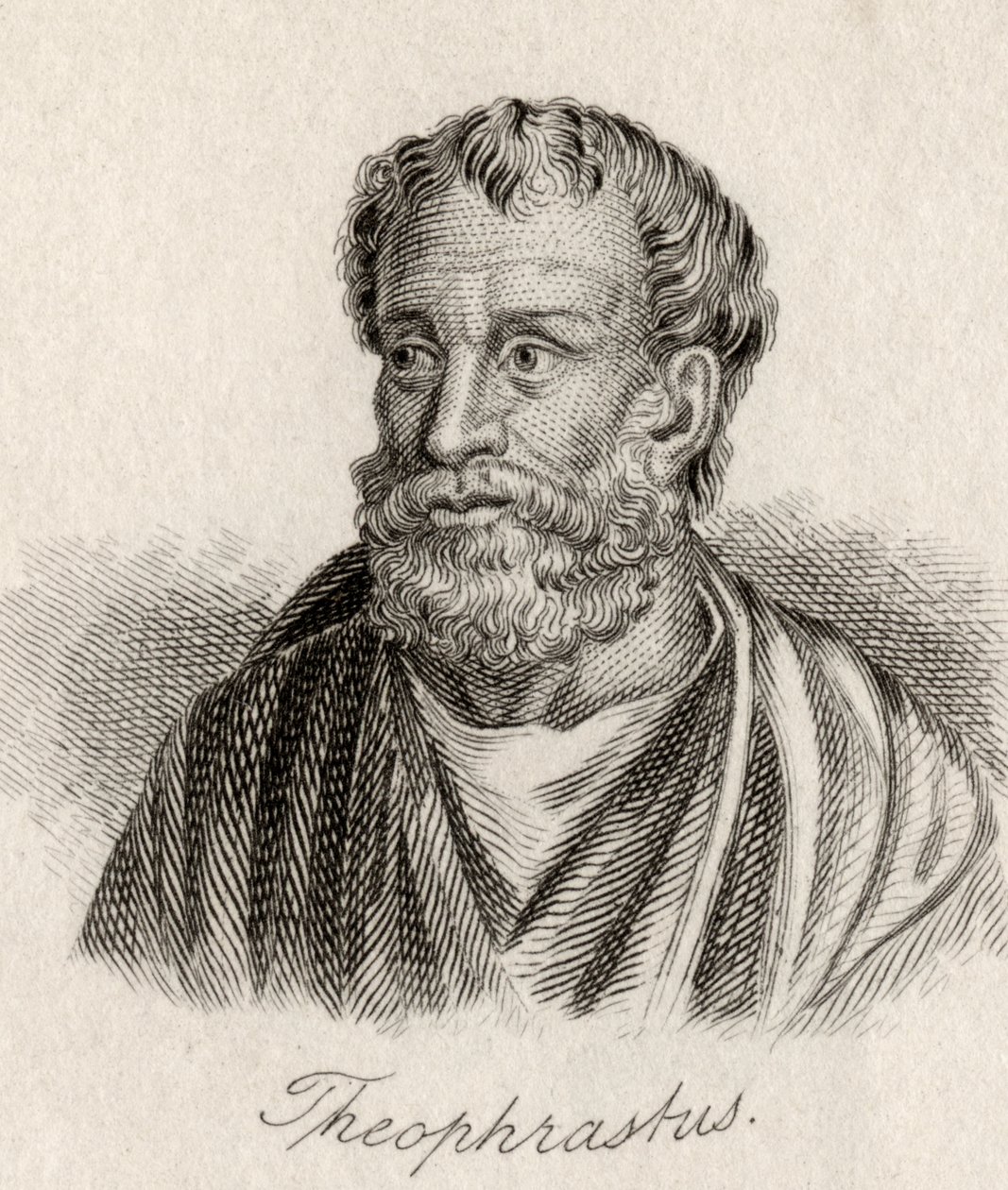 Teofrasto da J.W. Cook