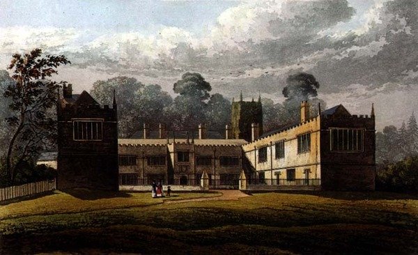 Lanhydrock House, da 