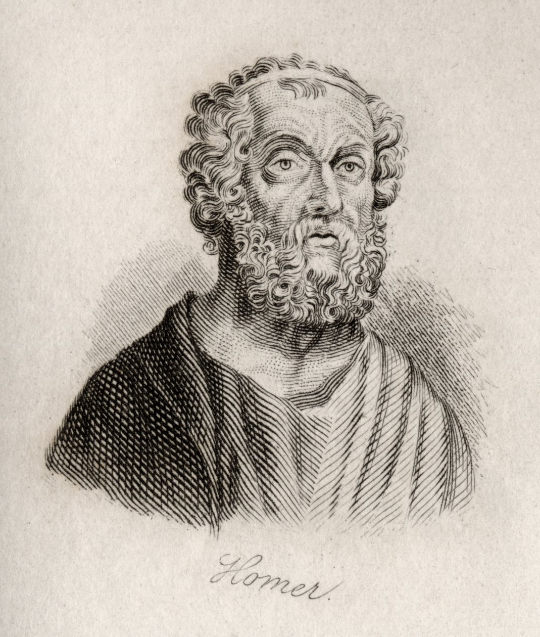 Omero da J.W. Cook