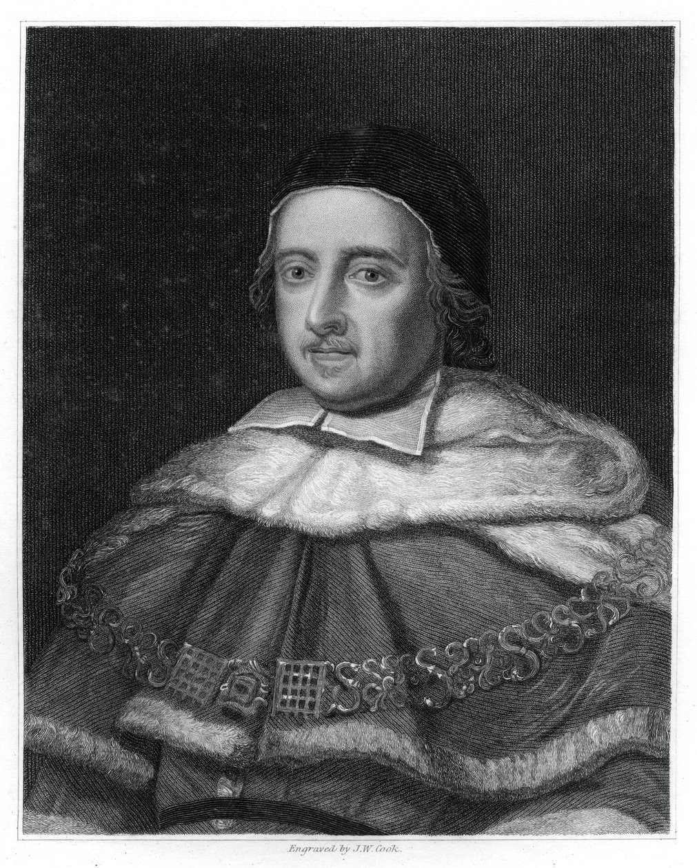 Sir Matthew Hale, Lord Chief Justice d