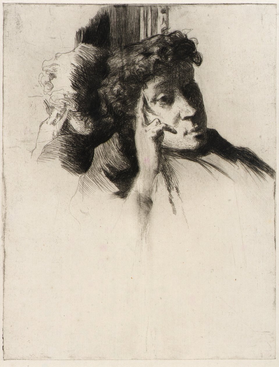 Riflessioni no. 2 da J. Alden Weir