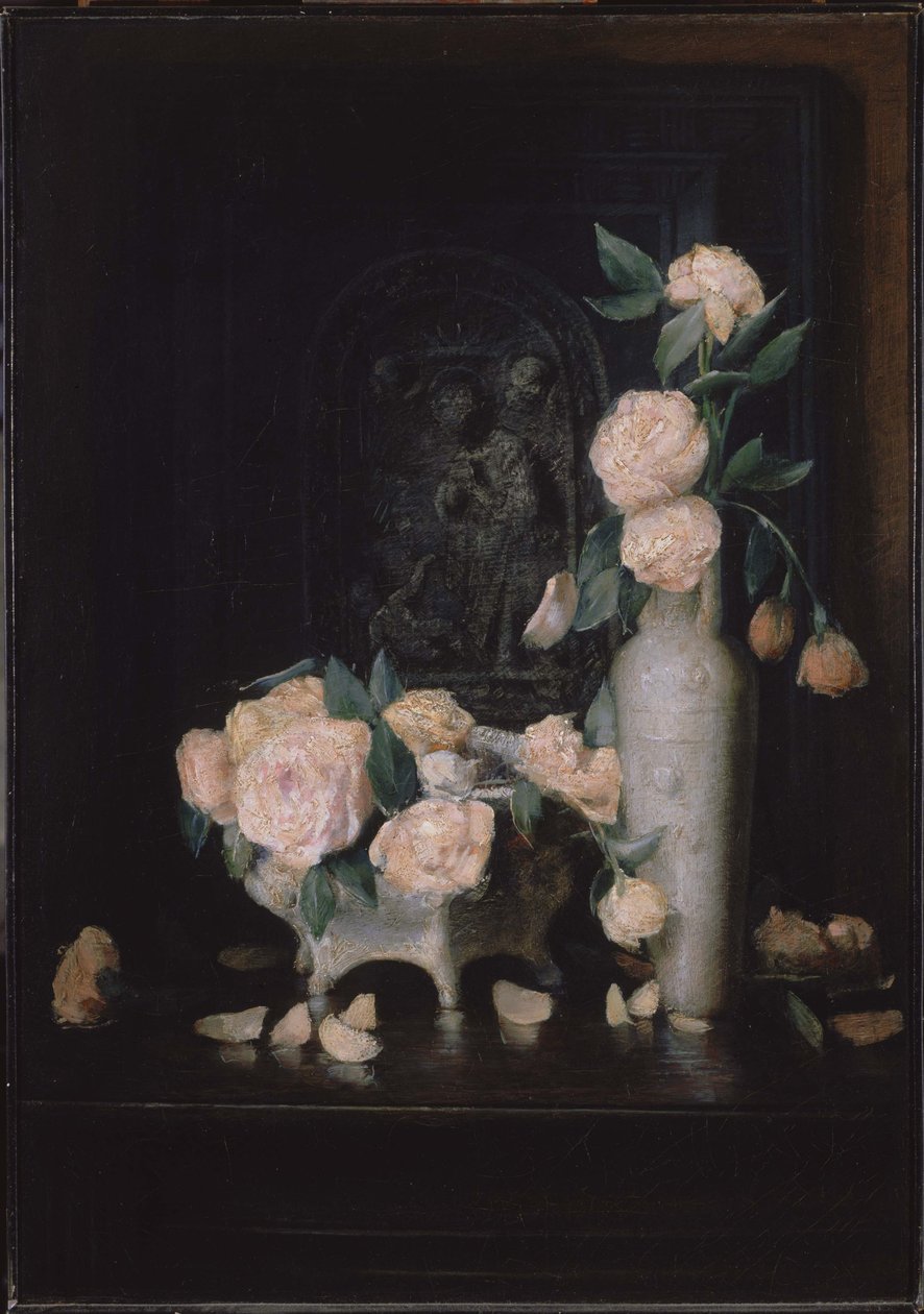 Rose da J. Alden Weir