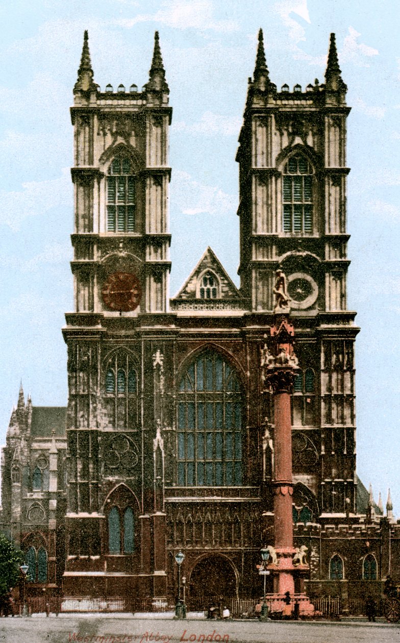 Abbazia di Westminster, Londra da J. Beagles and Co.