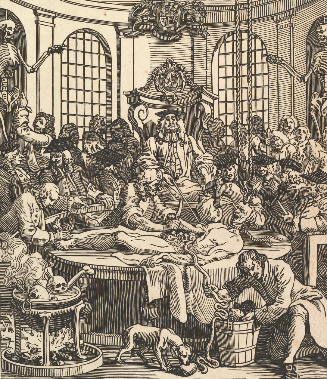 La ricompensa della crudeltà, 1790 da J Bell