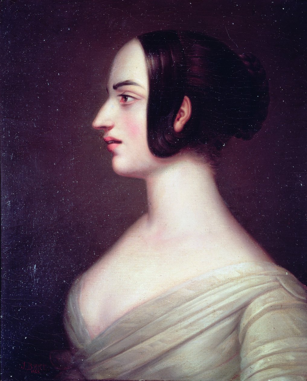 Marie Taglioni, 1847 da J. Bert