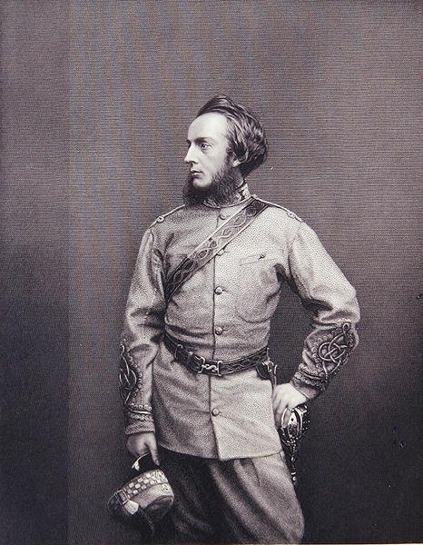 Lord Elcho, M.P., da 