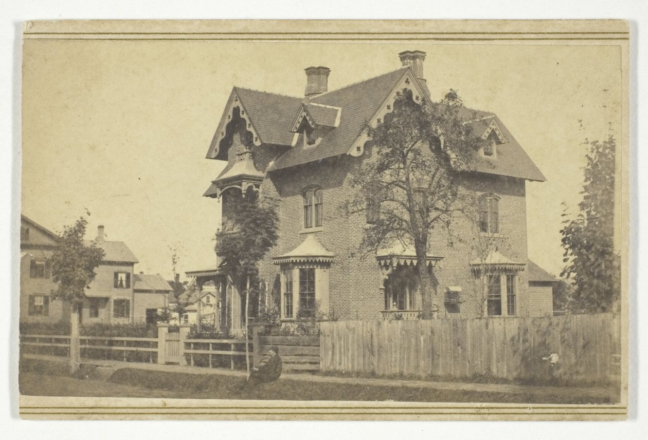 Casa Bryan da J. C. Spooner