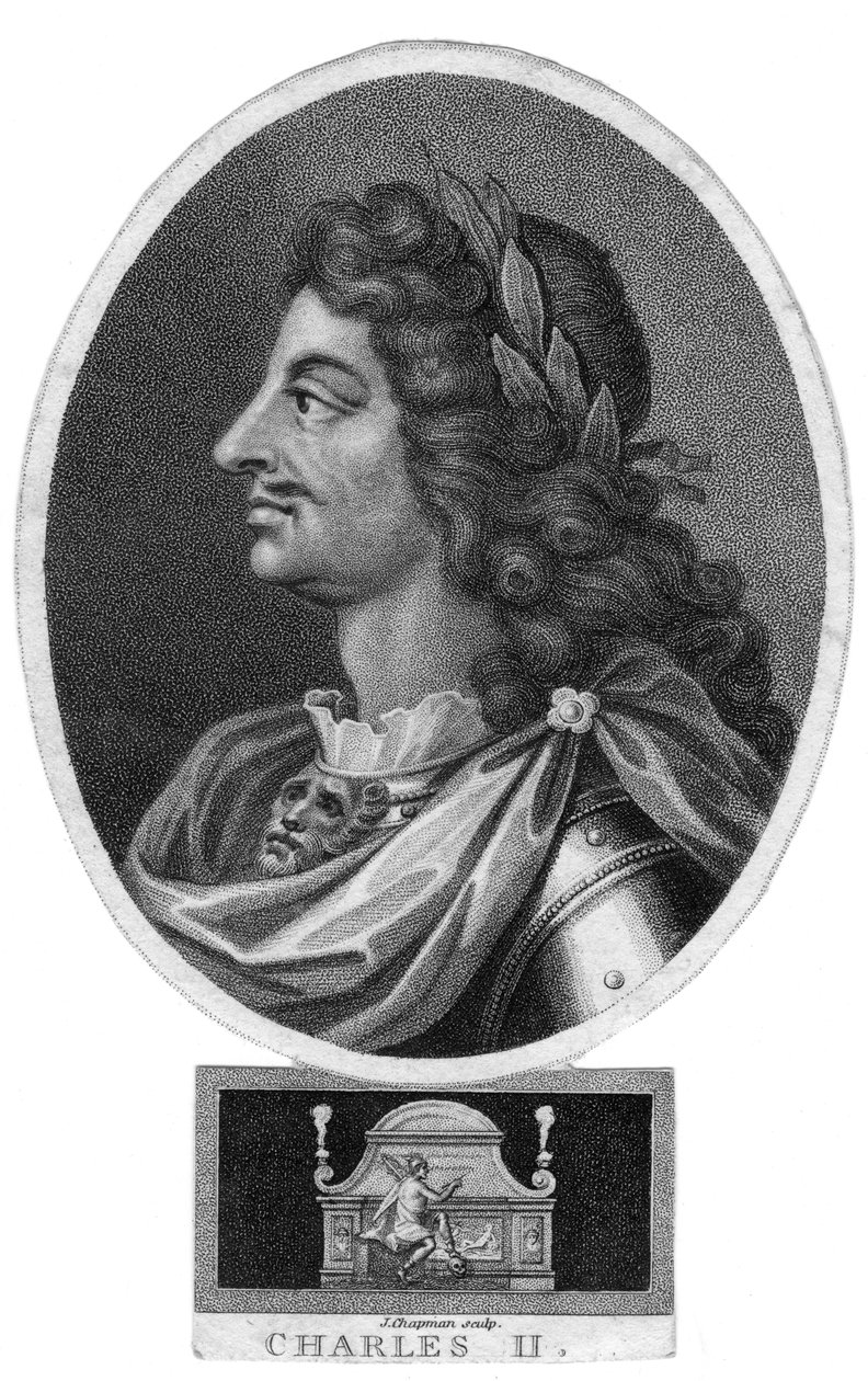 Carlo II, Re d