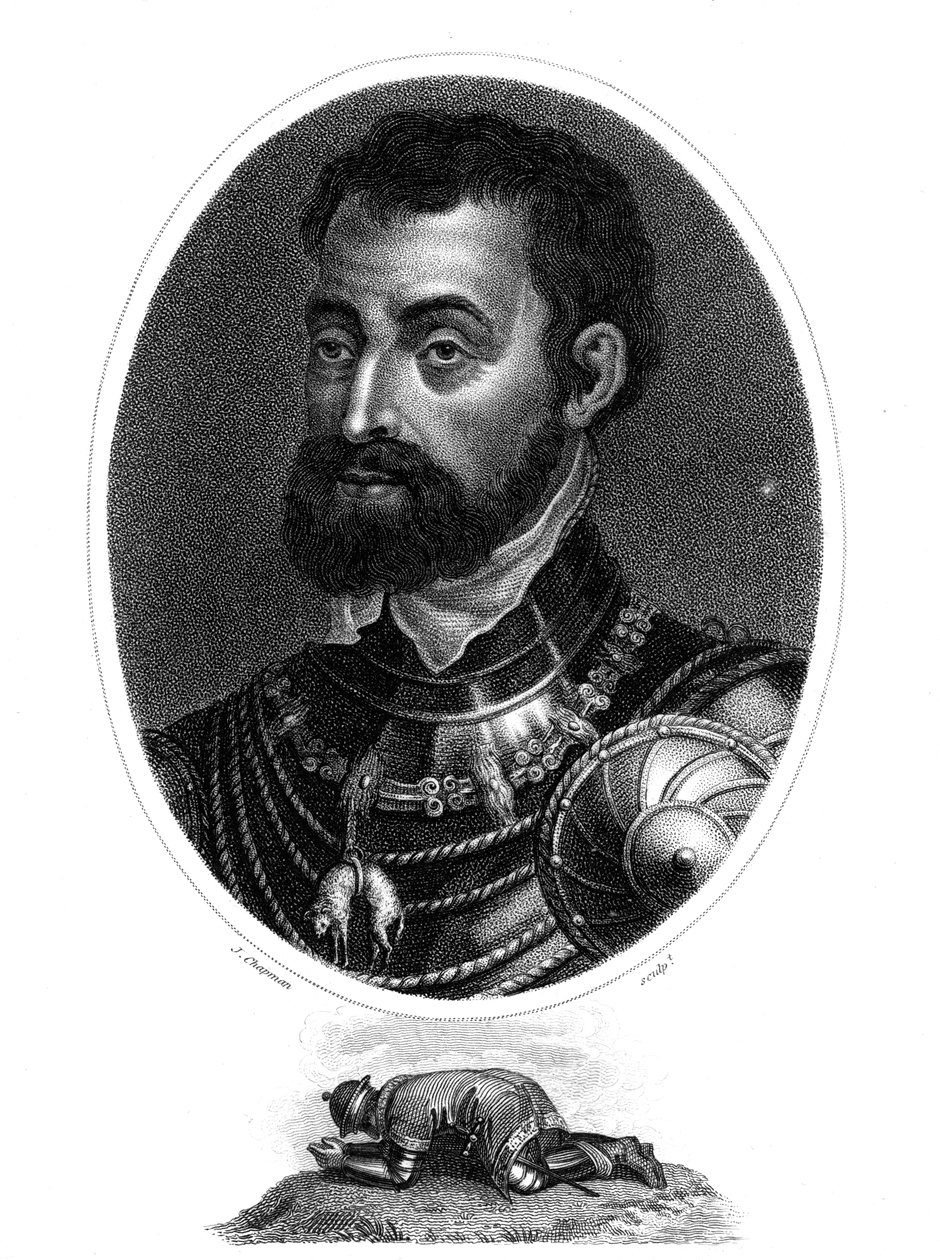 Carlo V, Re di Spagna e Imperatore del Sacro Romano Impero da J. Chapman