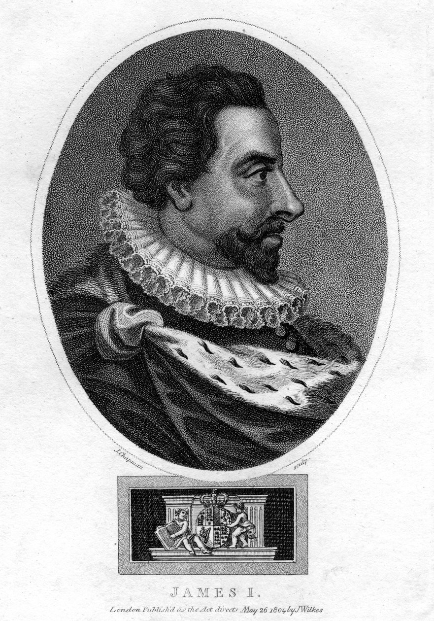 Giacomo I d