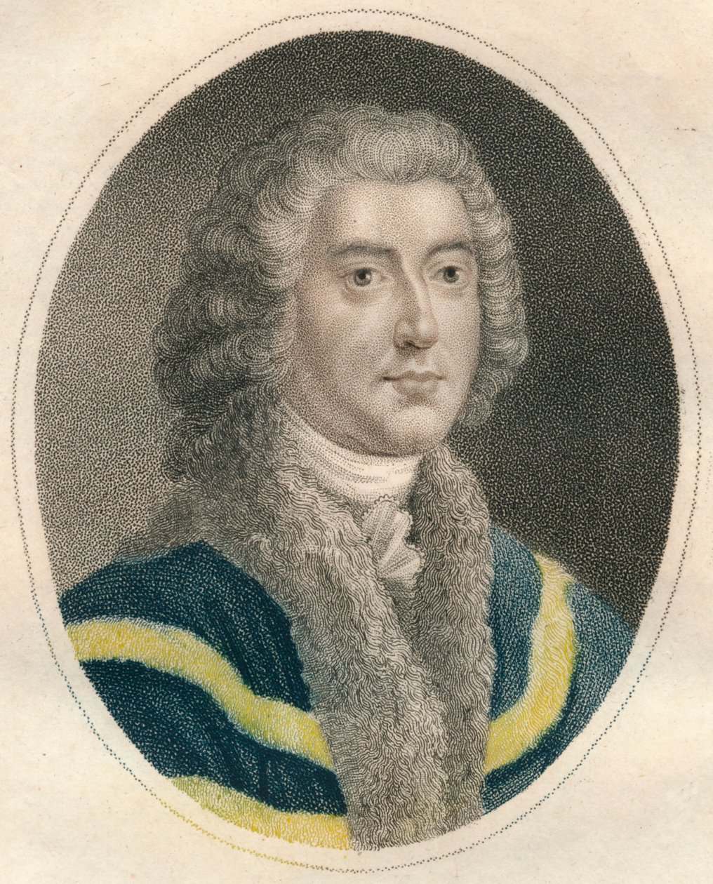 Pitt, Conte di Chatham, 1766, 1824 da J. Chapman