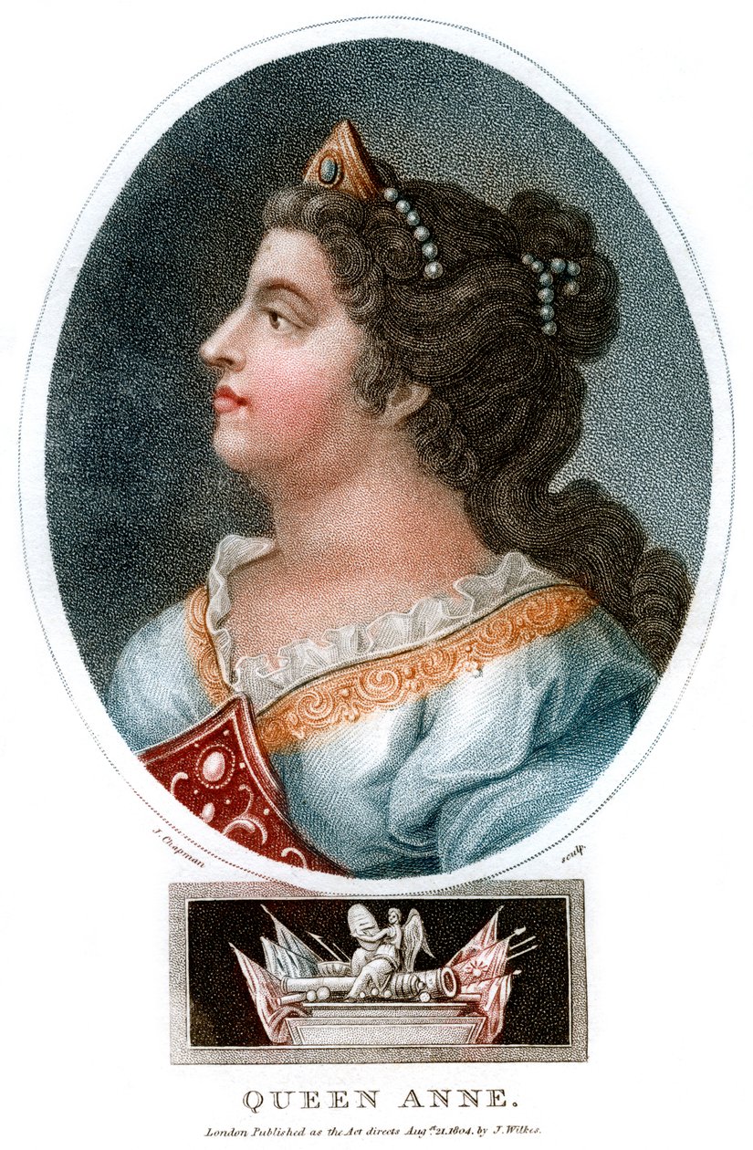 Regina Anna da J. Chapman