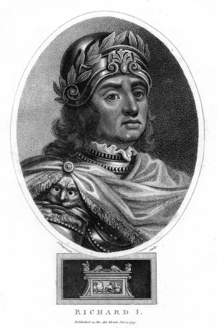 Riccardo I Re d