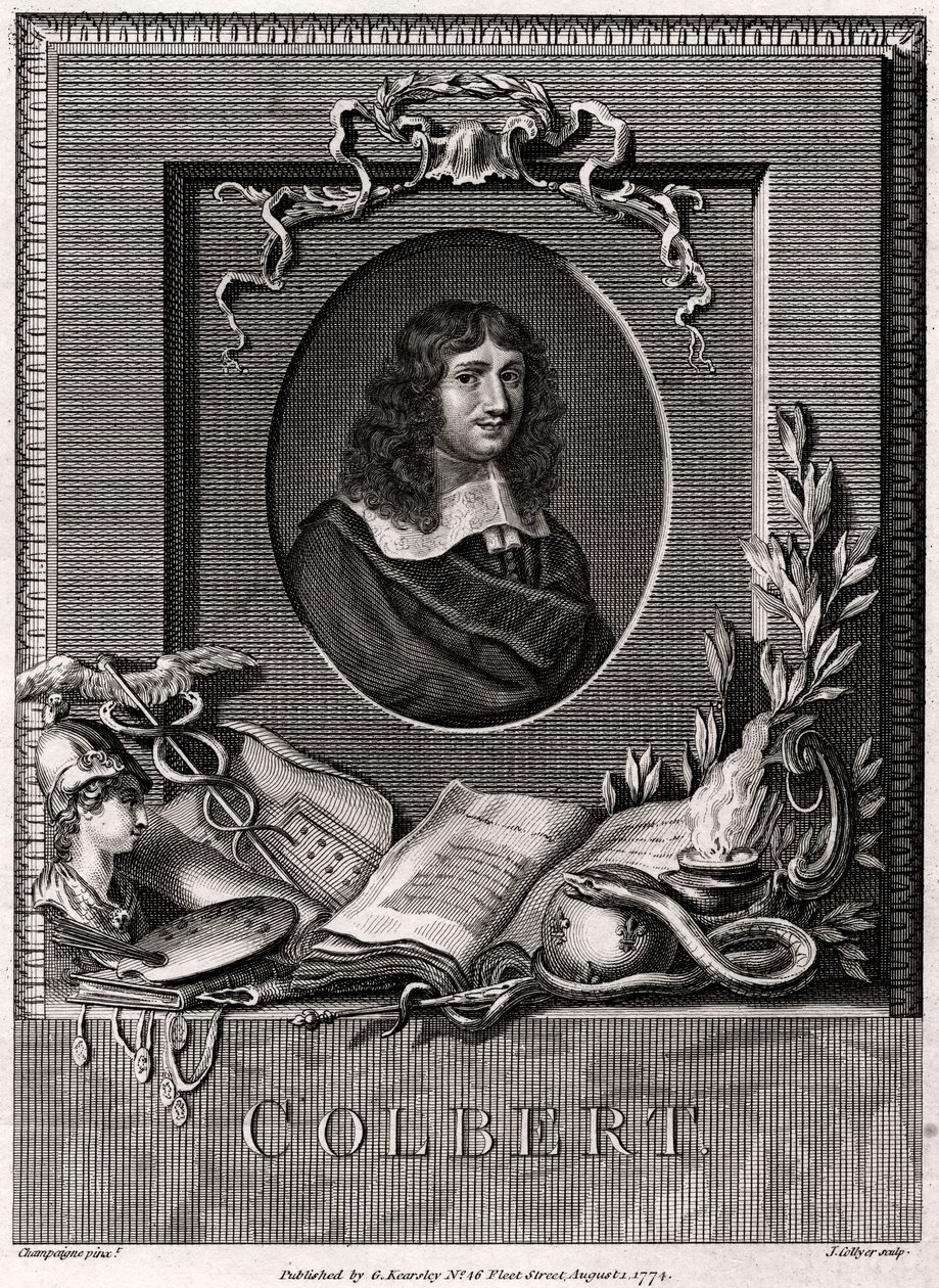 Colbert da J. Collyer