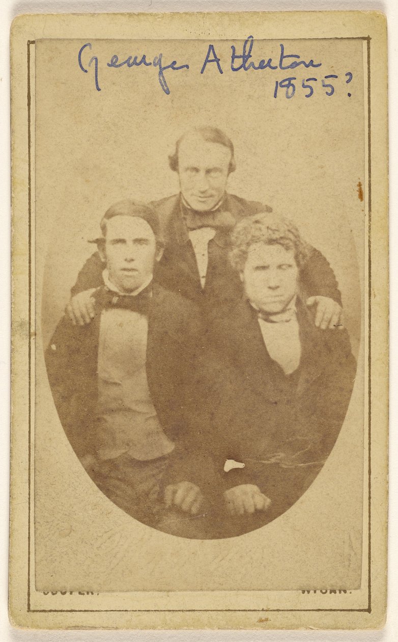 George Atherton e amici da J. Cooper