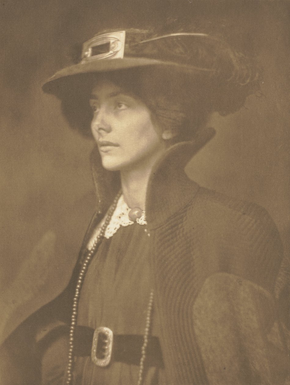 Frau Mathasius da J. Craig Annan