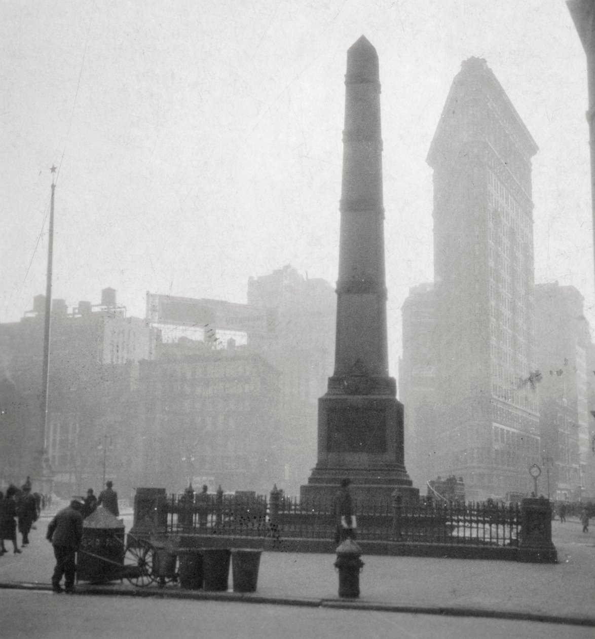 Flatiron Building, New York City, USA da J. Dearden Holmes
