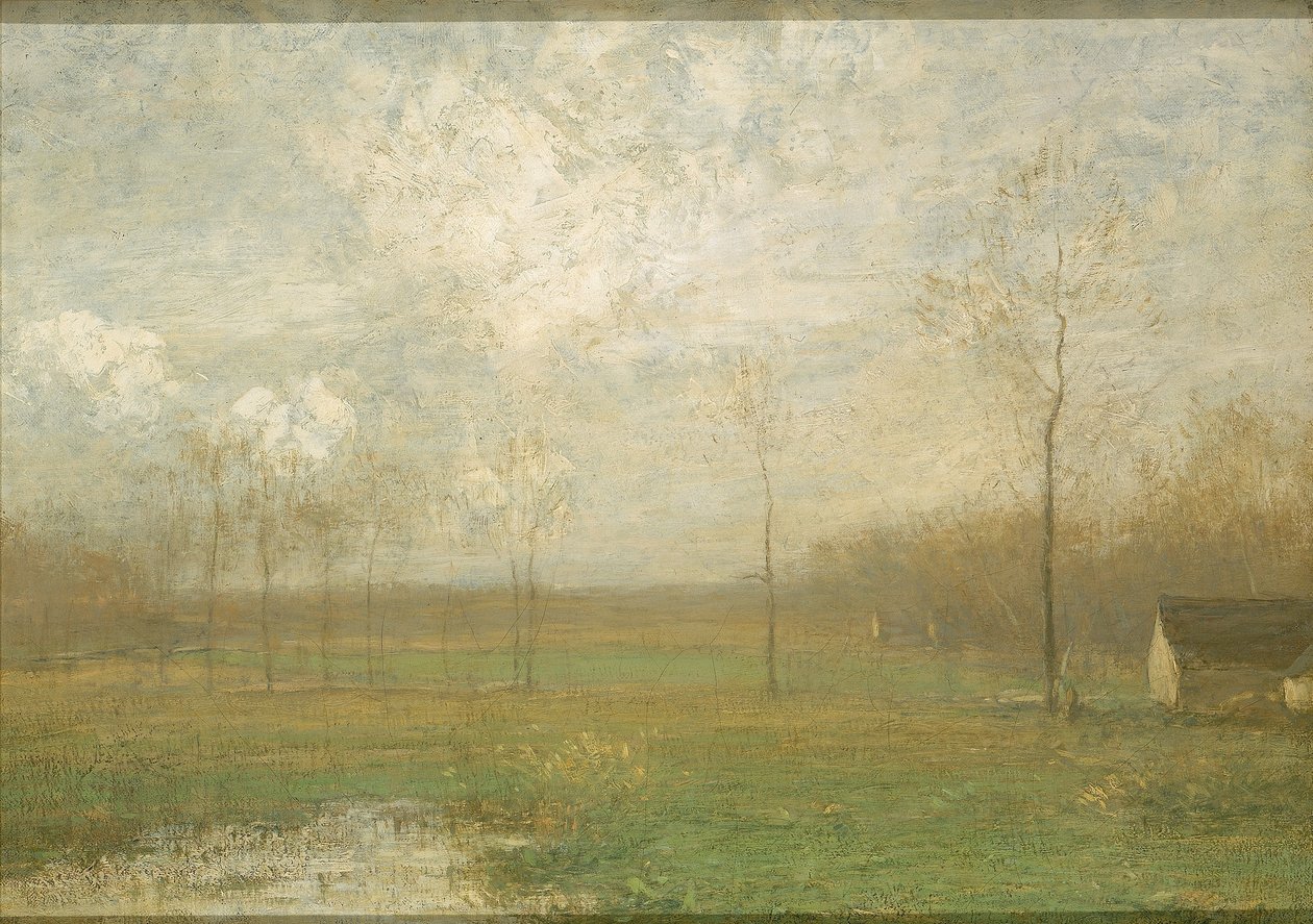 Estate indiana da J. Francis Murphy