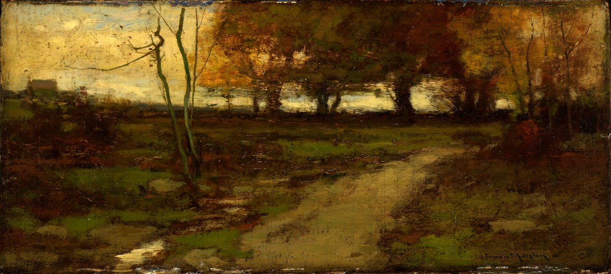 Paesaggio da J. Francis Murphy