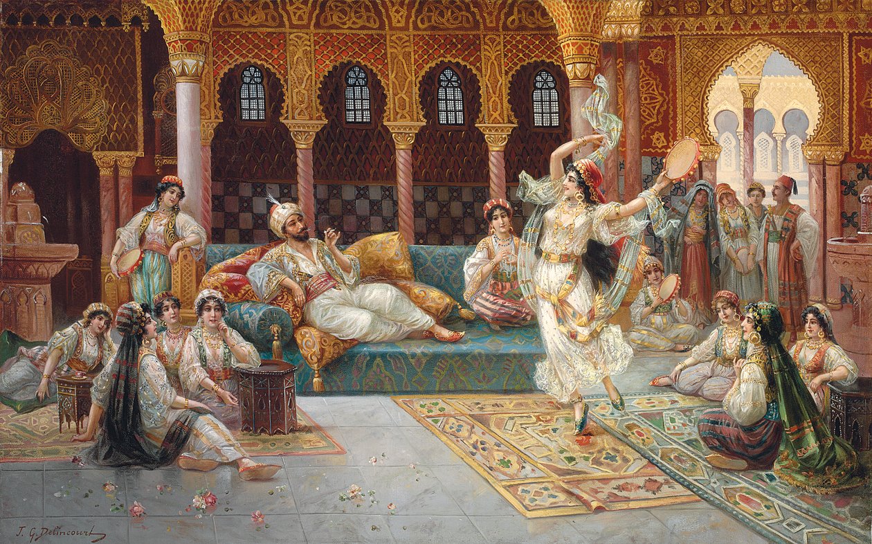 Una danza dell