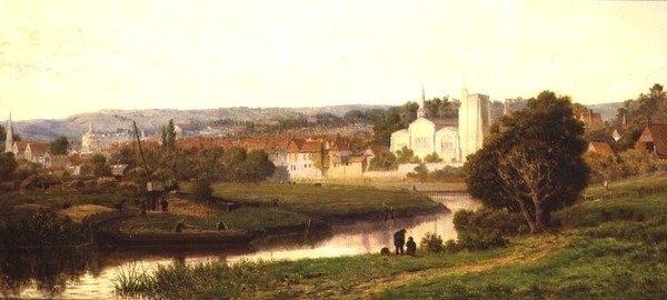 Maidstone da J. Hardwicke Lewis