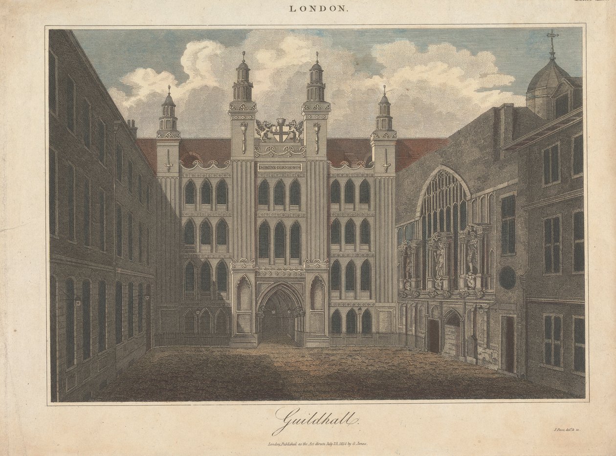 Guildhall da J. Pass