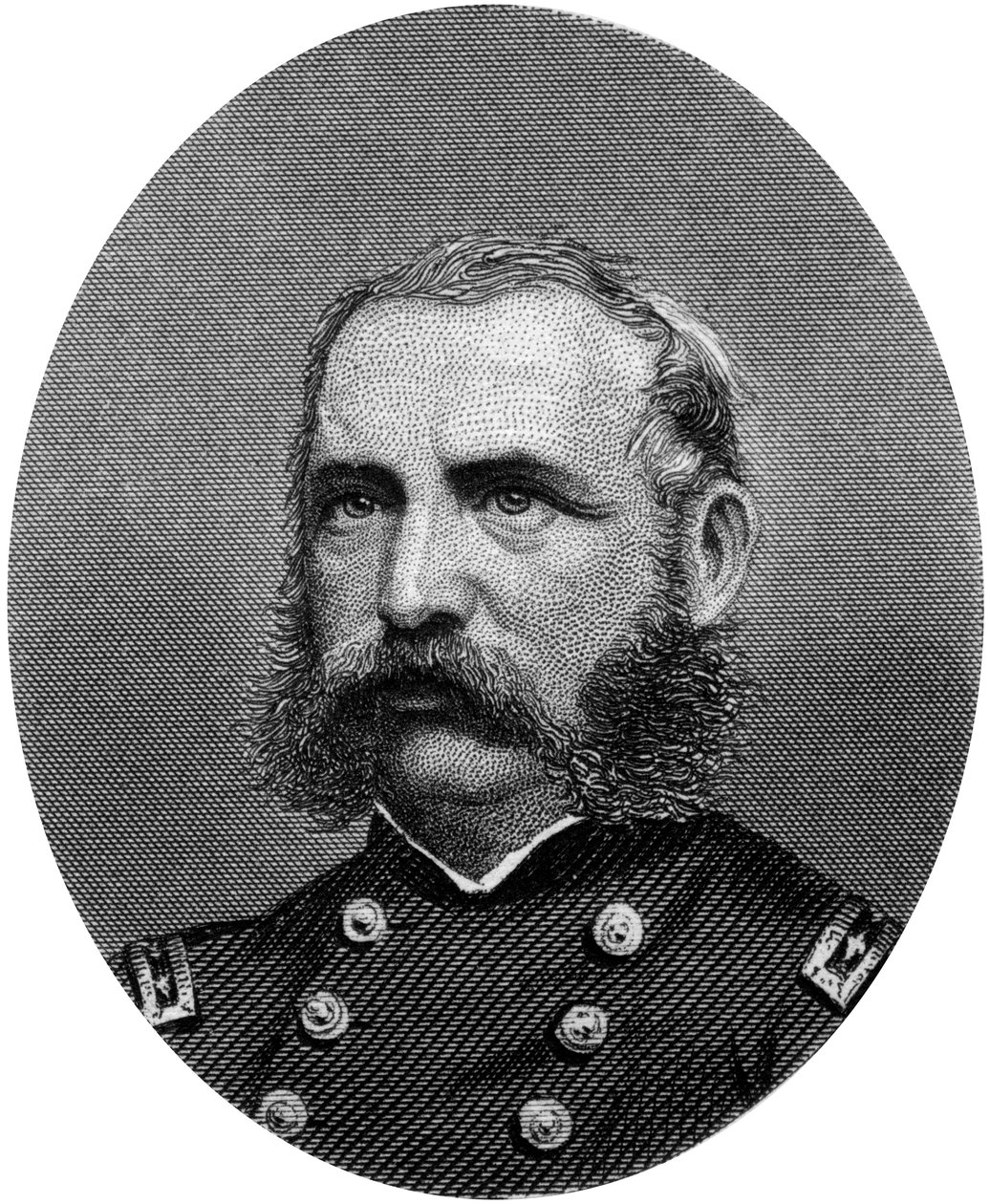 John Gray Foster, generale dell