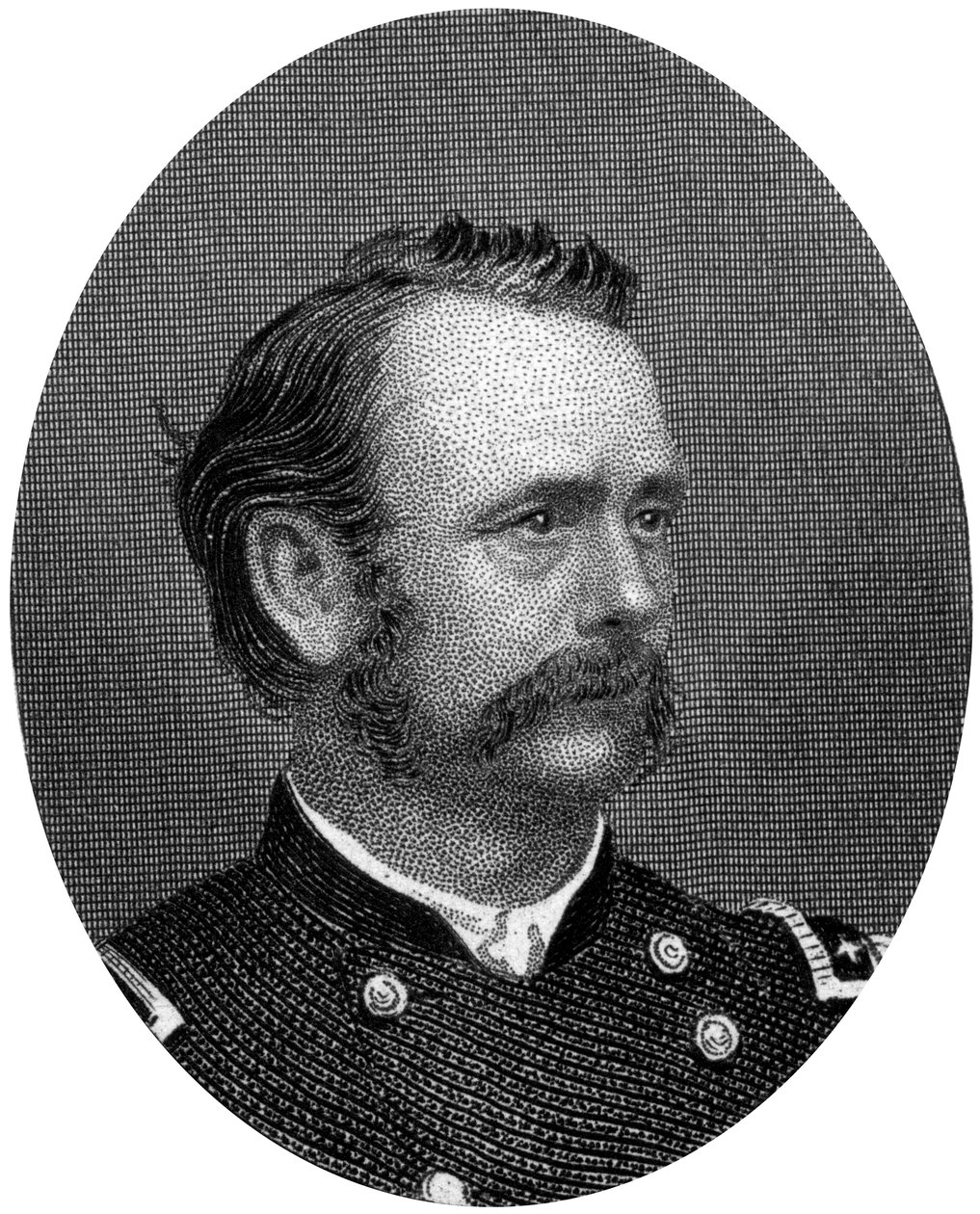 Lovell Harrison Rousseau, Maggiore Generale dell