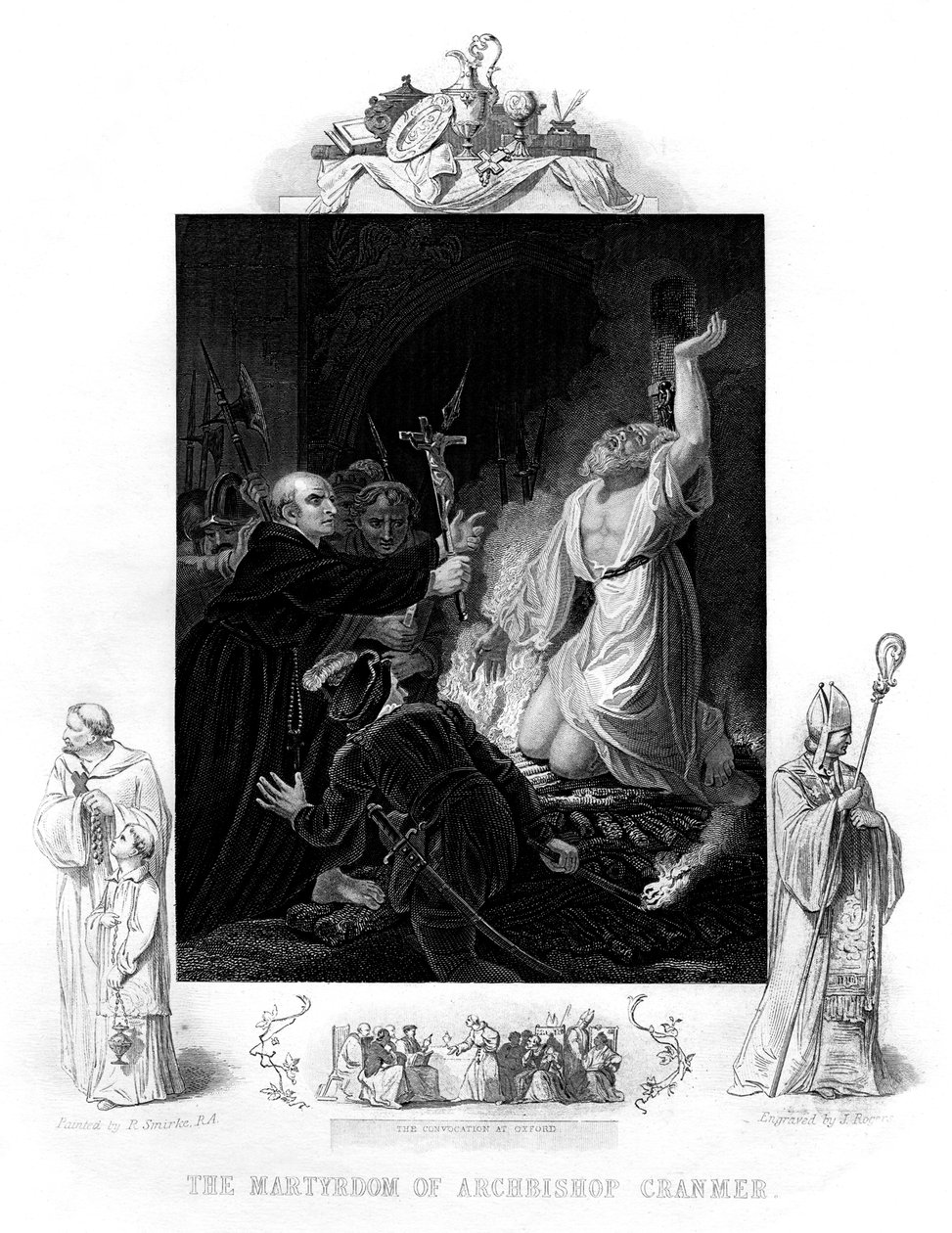 Il martirio dell