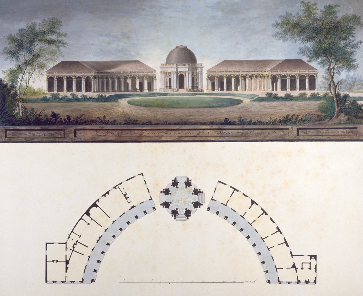 Il Tempio del Sole all