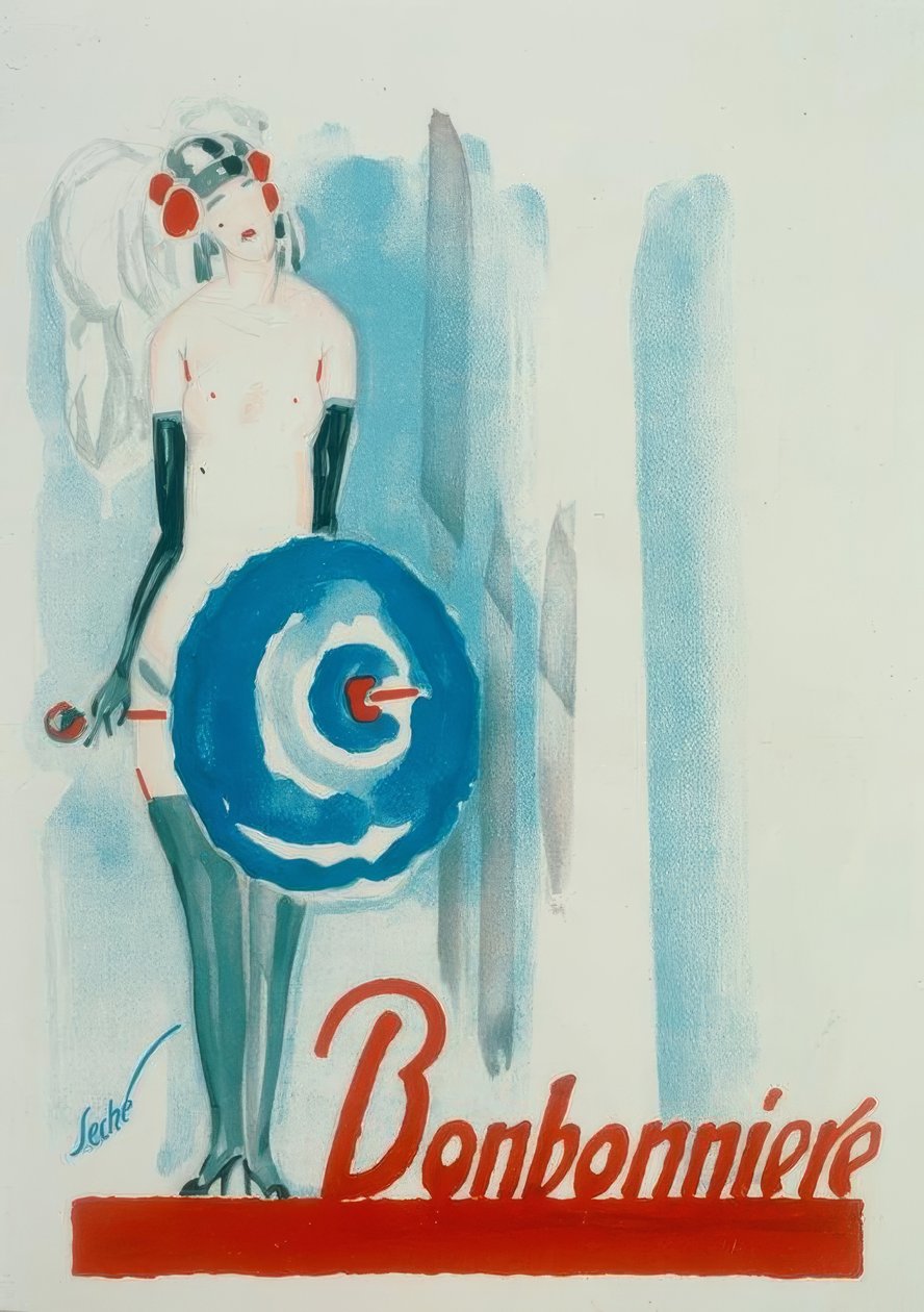 Bonbonniere da J. Seche
