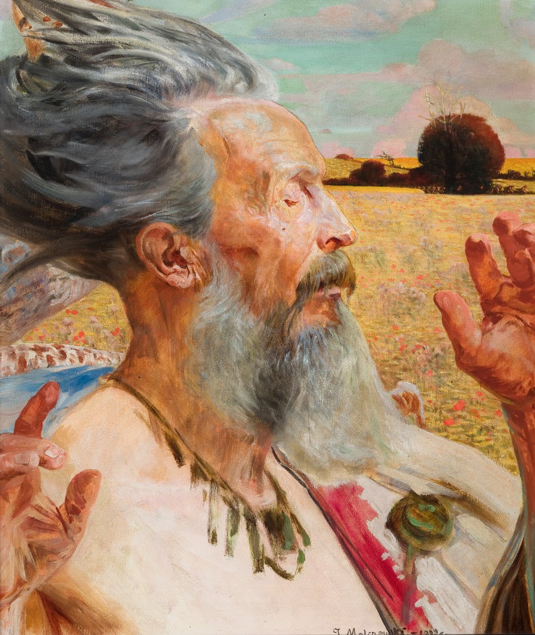 Derwid da Jacek Malczewski