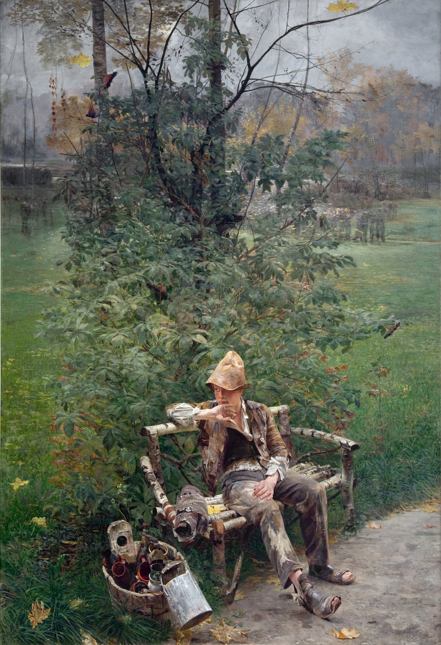 Malarczyk da Jacek Malczewski