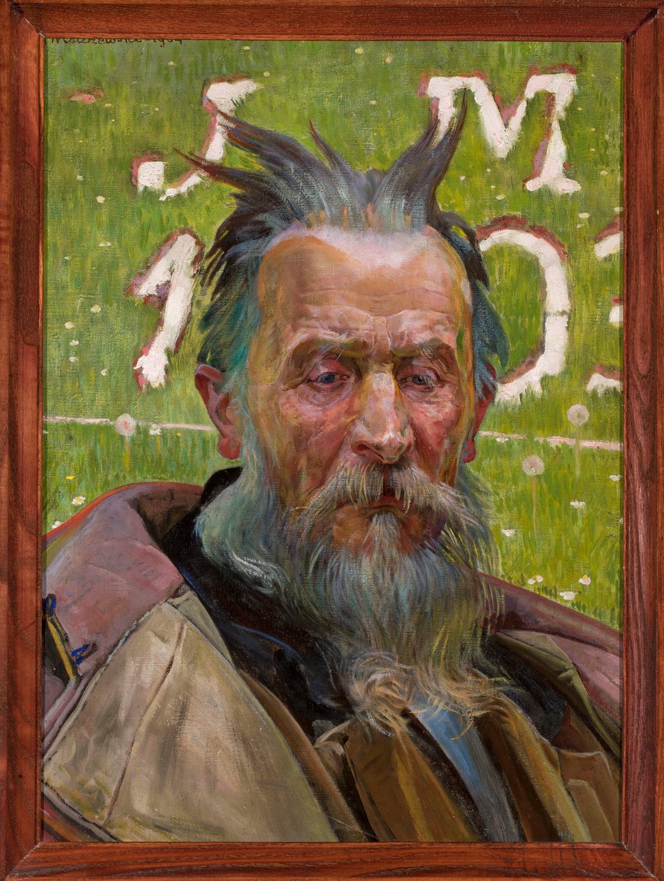 Mosè da Jacek Malczewski