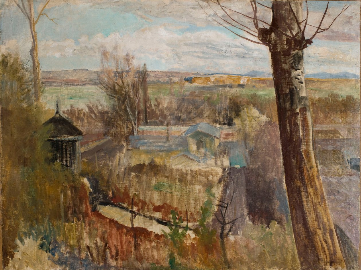 Paesaggio con Salwator da Jacek Malczewski